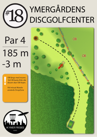 Hole 18 Silver