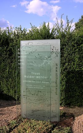 Grafmonument