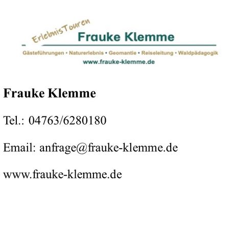 Frauke Klemme