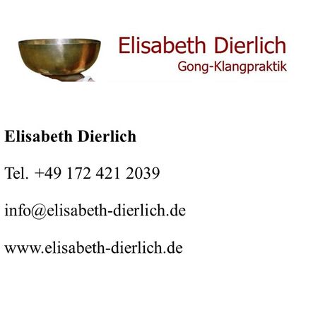 Klang-Massage-Therapie