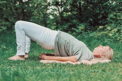 Yinyoga Göteborg