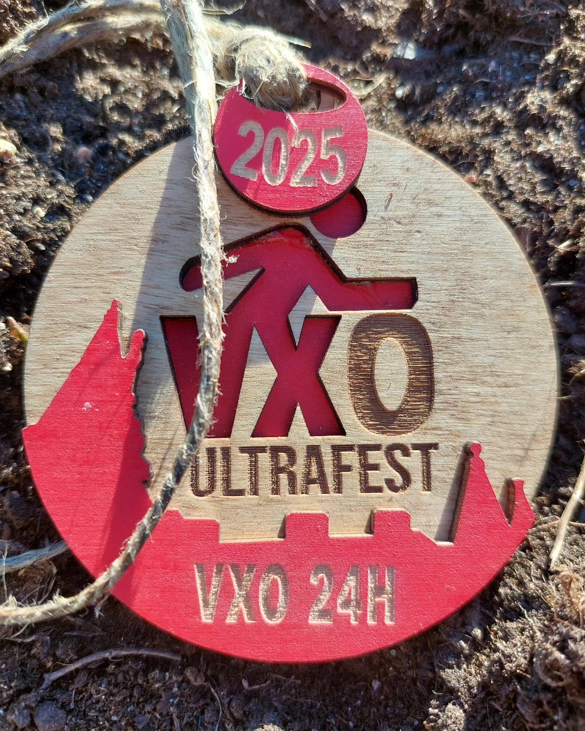 VXO  ultrafest 2025
