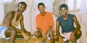Cristianos encarcelados por muchos años en Eritrea Cristianos encarcelados por muchos años en Eritrea
