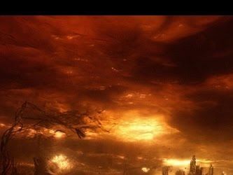 “Imediatamente depois da tribulação daqueles dias, o sol escurecerá, a lua não dará a sua luz, as estrelas cairão do céu, e os poderes dos céus serão abalados” (Mateus 24:29): Desde que entramos nesse período, há fenômenos celestes e atmosféricos excepcionais que fazem entrar a humanidade numa realidade nunca observada desde então