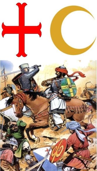 Les trois grandes branches politico-religieuses s’entre-tuent au nom du Messie: Les Chrétiens et les Judaïques Sionistes contre les Djihadistes Musulmans Les trois grandes branches politico-religieuses s’entre-tuent au nom du Messie: Les Chrétiens et les Judaïques Sionistes contre les Djihadistes Musulmans