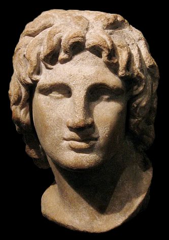 The prophecy of Daniel announced, 200 years before his advent, the reign of Alexander the Great The prophecy of Daniel announced, 200 years before his advent, the reign of Alexander the Great