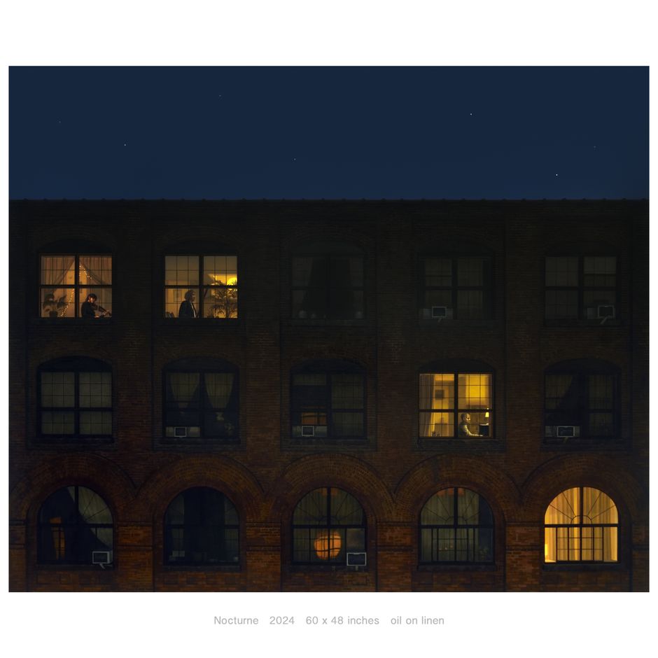 nocturne web copy