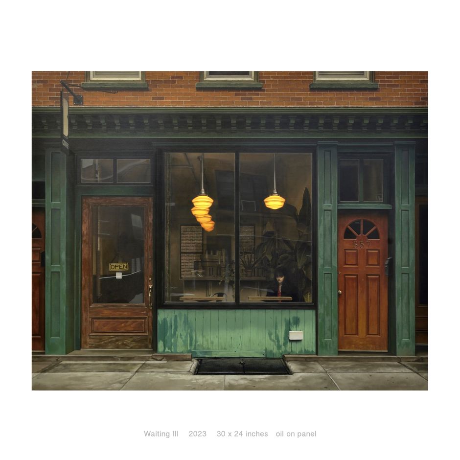 waiting iii