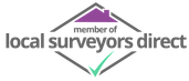 local surveyors direct logo