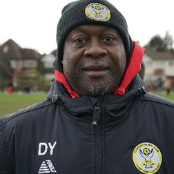 Derek (Chairman)