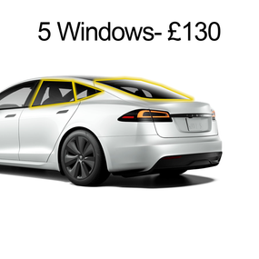 5 windows