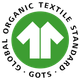 Logo GOTS Zertifikat