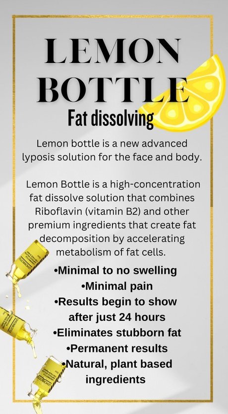 Lemon Bottle Dat Dissolving Near Me
