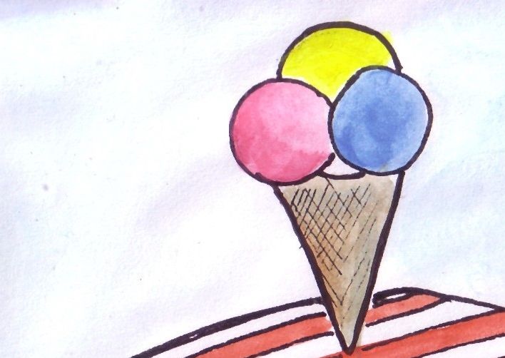Even balen, schouders ophalen
