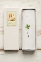 W482 FOUR-LEAF CLOVER