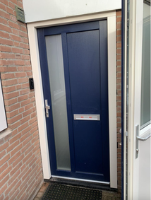 Rehau Voordeur