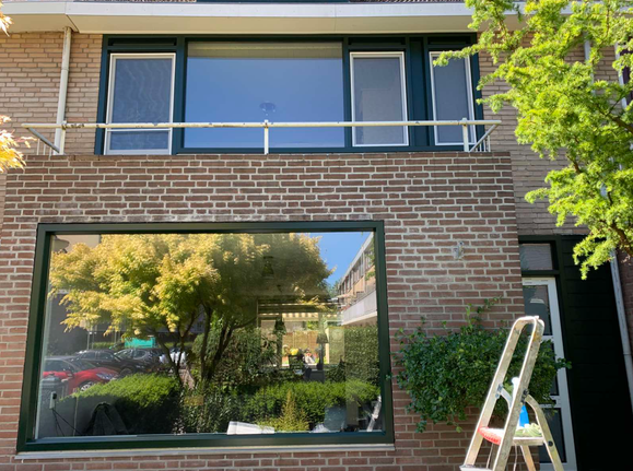 Project in Dordrecht 
