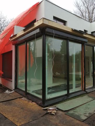 Kozijnen voor nieuwbouw in Amsterdam