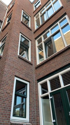Hele huis voorzien van kozijnen Rotterdam-Noord 