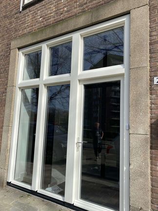 Houten kozijnen in Rotterdam