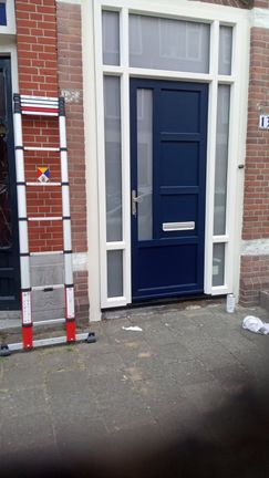 Project in Rotterdam