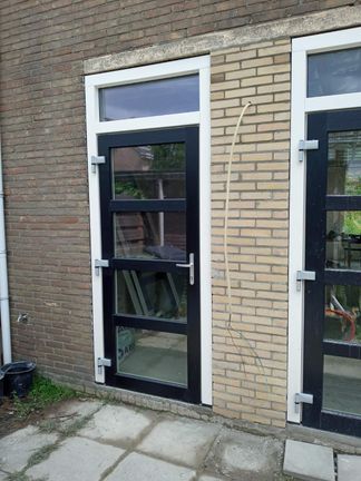 Project in Dordrecht 