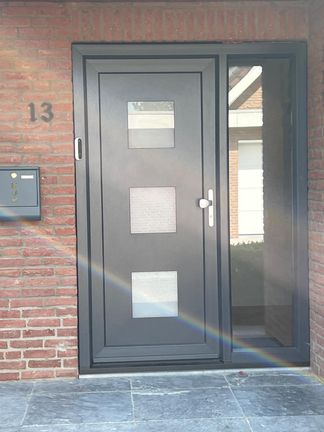voordeur