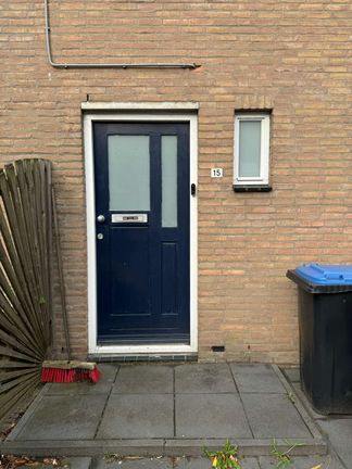 voordeur voor montage