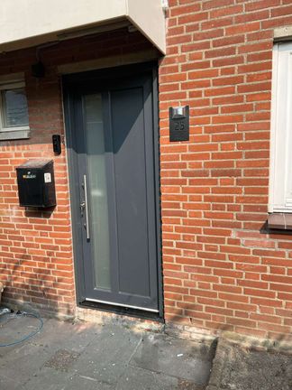 voordeur