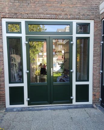 achterdeur