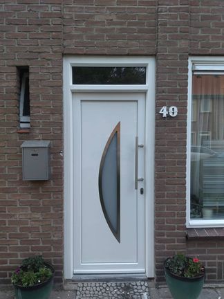 golf voordeur