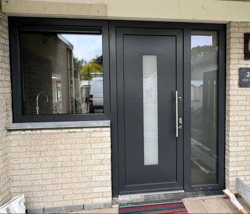 voordeur