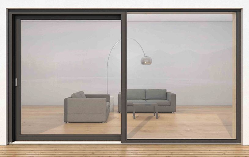buiten aluminium