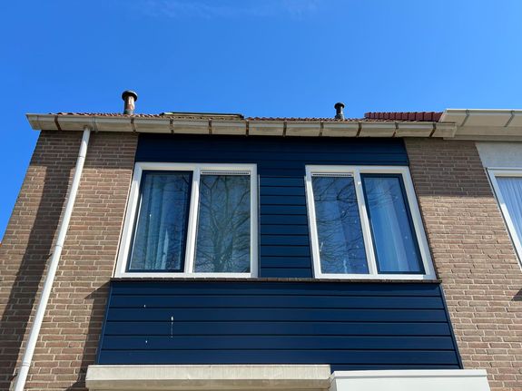 gevelbekleding