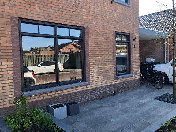 Mooie kozijnen in Zoetermeer 