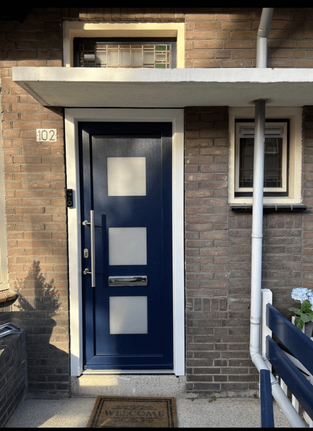 project in vlaardingen