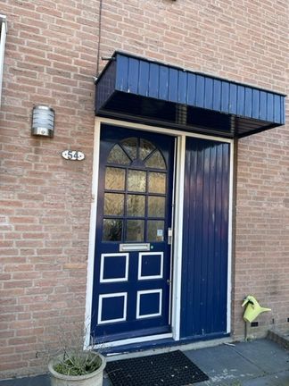 voordeur voor zalmkzijnen