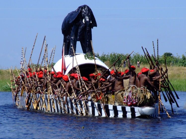 Kuomboka Ceremony
