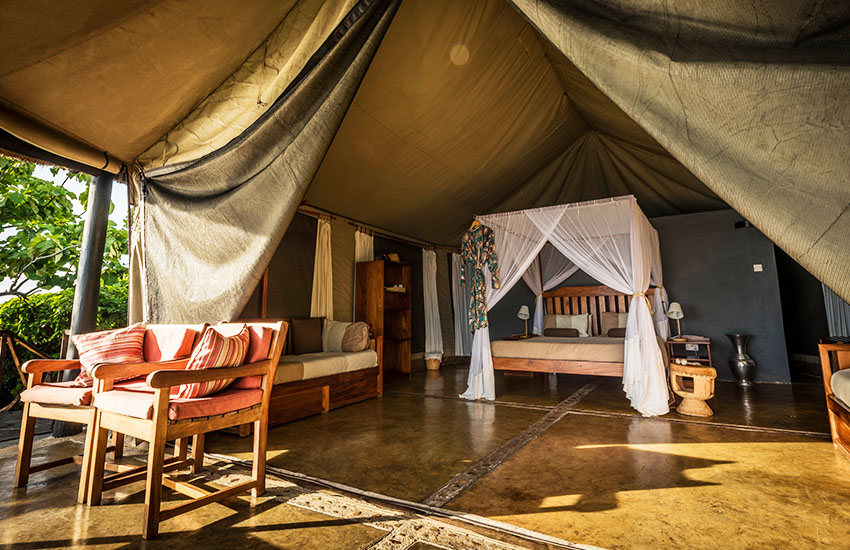 BLUE ZEBRA ISLAND LODGE