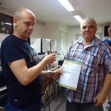 Freddie. Allen van harte gefeliciteerd