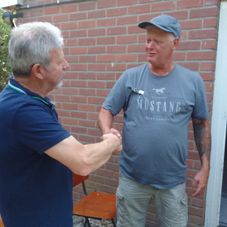 Toch een beetje verbaast ?
