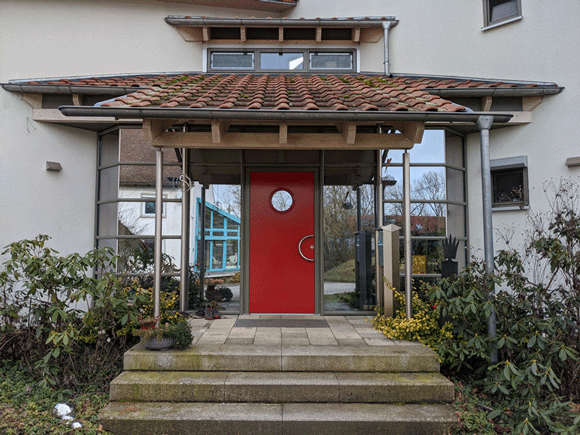 Haustuere in Crailsheim