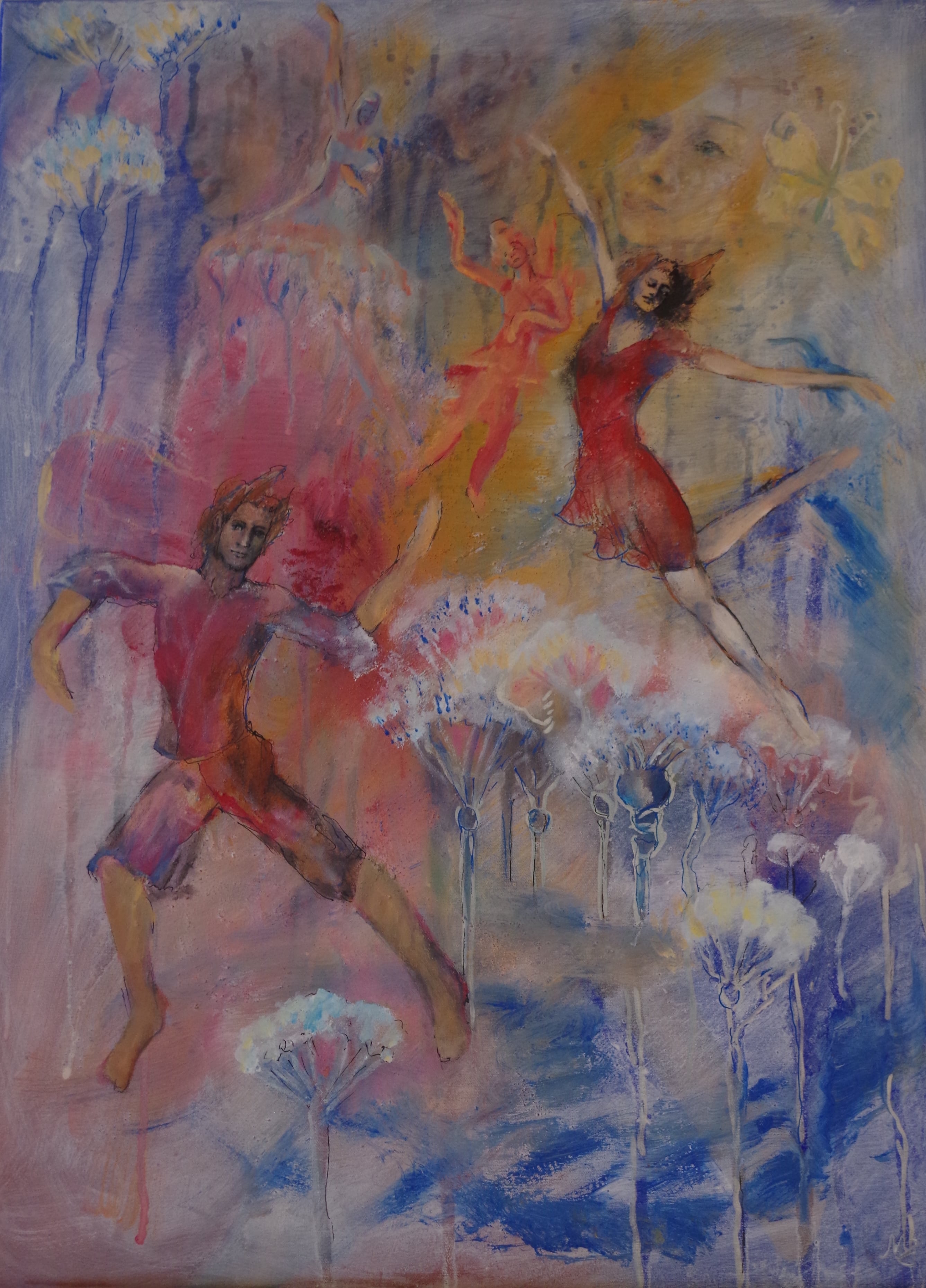 Dansa tillsammans