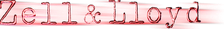 Zell & Lloyd Logo