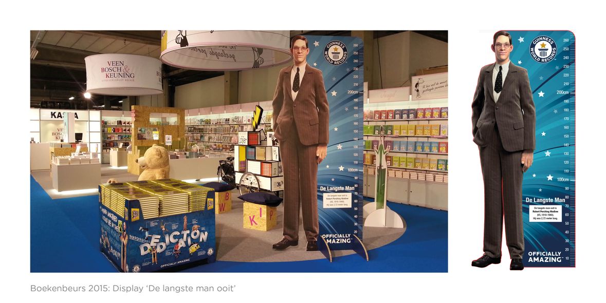 Boekenbeurs 2015