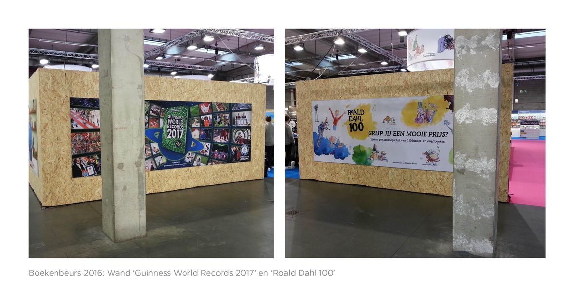 Boekenbeurs 2016