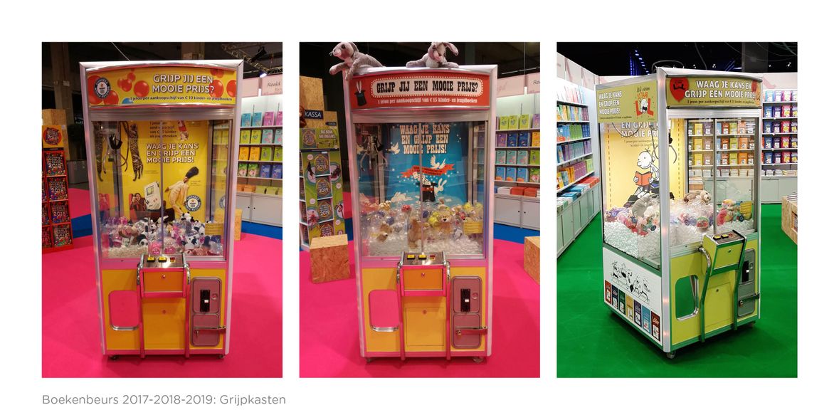 Boekenbeurs 2017-18-19