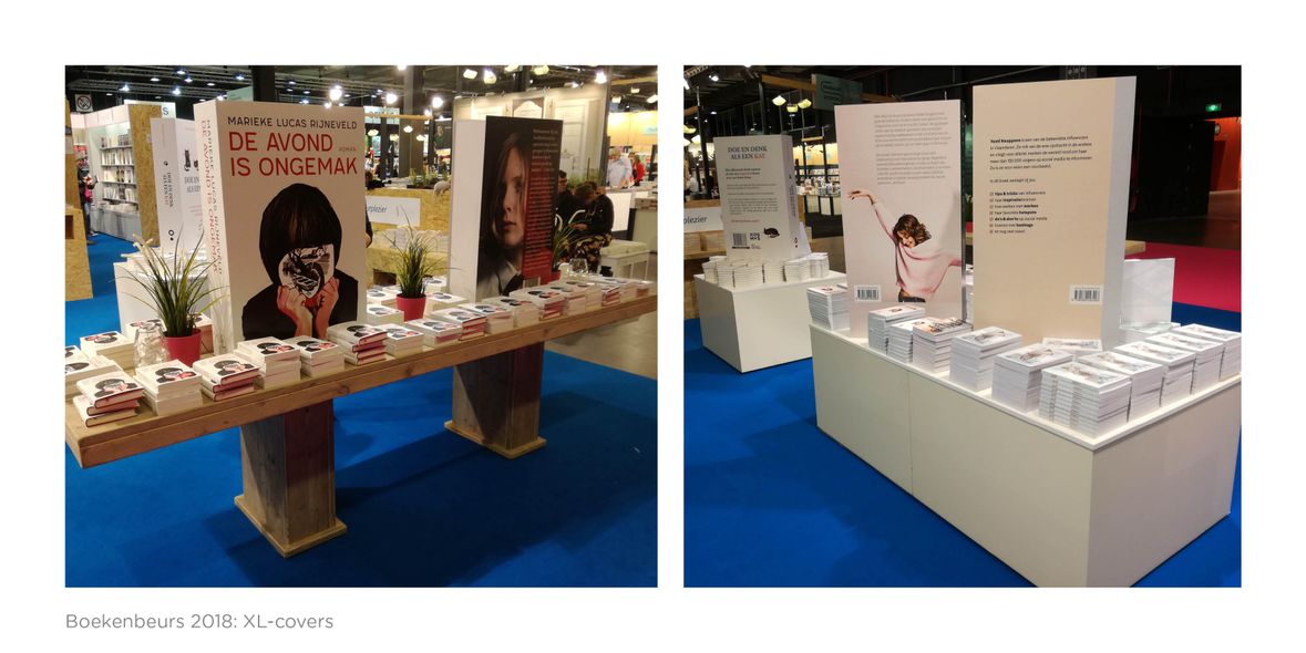 Boekenbeurs 2018