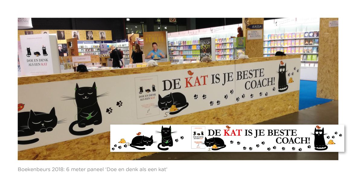 Boekenbeurs 20182