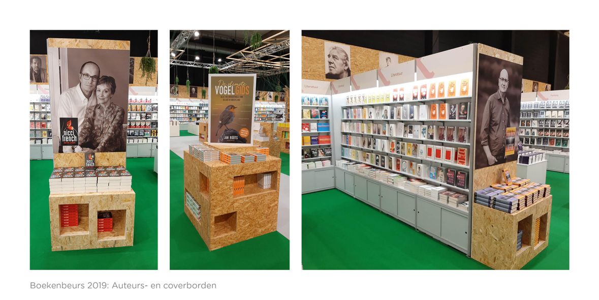 Boekenbeurs 2019